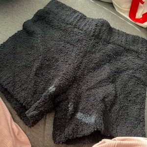 SKIMS cozy biker shorts